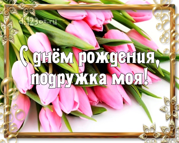 Otkrytka Dlya Tebya Dorogaya Moya Tyulpany Luchshie Pozdravleniya V