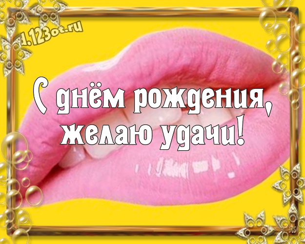 С днём рождения, желаю удачи! Сумасшедшая открытка самому классному мужчине на земле с веселыми мультяшками для ватсапа, для телеграм, для вконтакте, для фейсбука, для одноклассников! Скачать онлайн бесплатно для вацап!