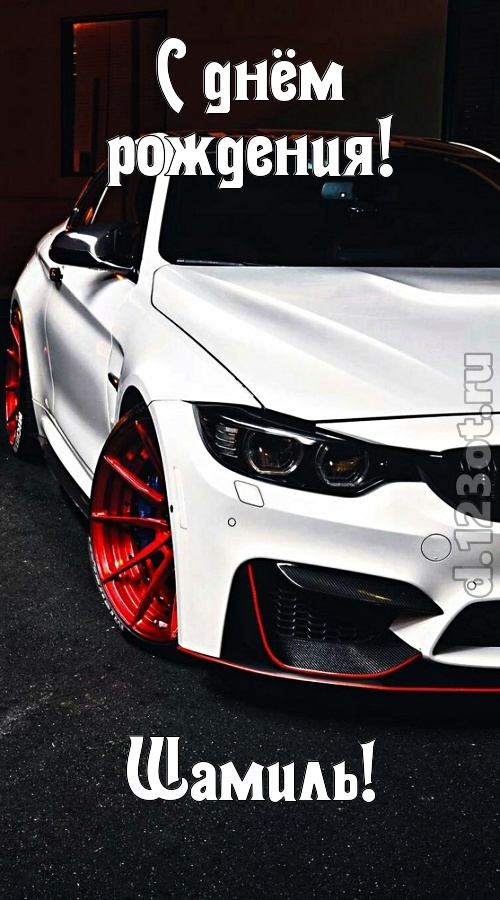неуловимая открытка с днём рождения шамиль, скачать онлайн бесплатно на iphone для вацап, поздравление шамиль
