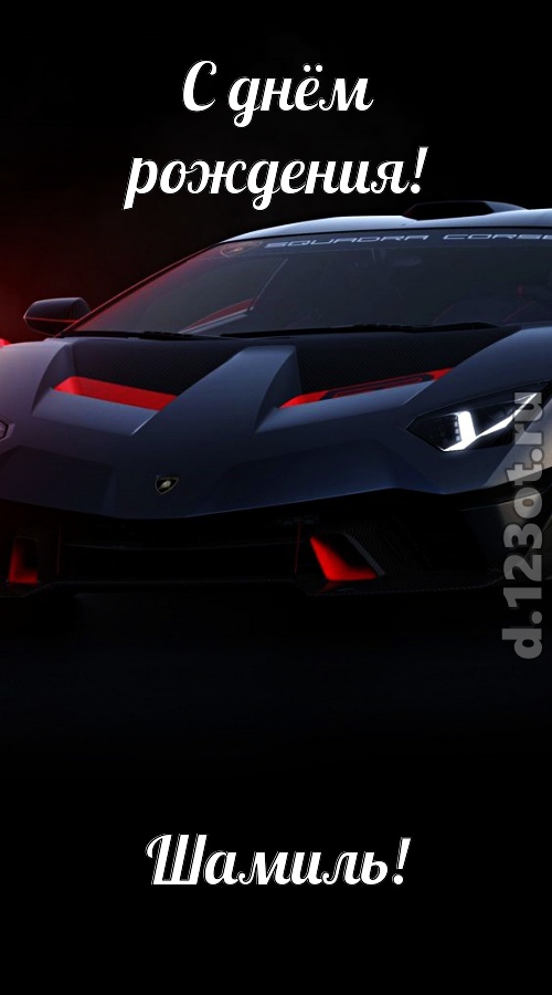обескураживающе противоречивая открытка с днём рождения шамиль, скачать онлайн бесплатно на iphone для вацап, поздравление шамиль