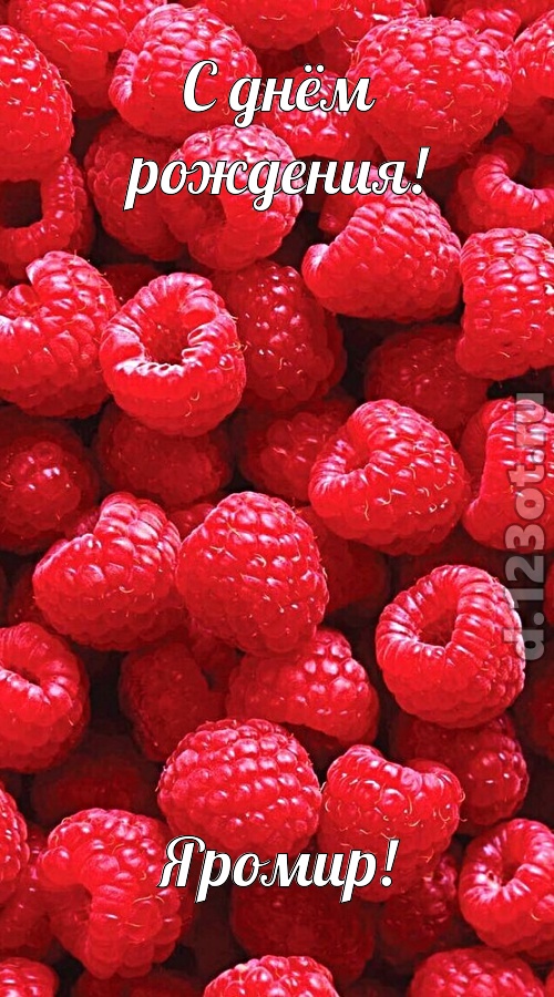 практичная открытка с днём рождения яромир, скачать онлайн бесплатно на iphone для вацап, поздравление яромир