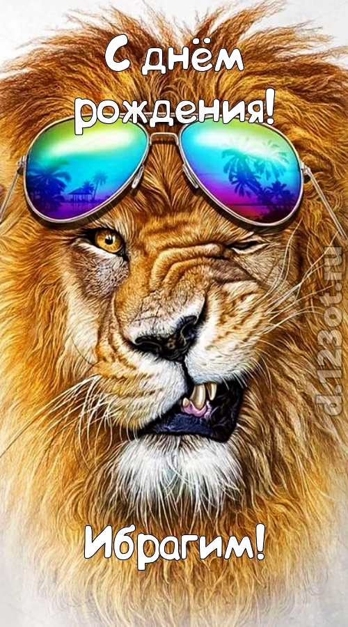располагающая открытка с днём рождения ибрагим, скачать онлайн бесплатно на iphone для вацап, поздравление ибрагим