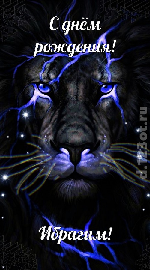 чуть эгоистичная открытка с днём рождения ибрагим, скачать онлайн бесплатно на iphone для вацап, поздравление ибрагим