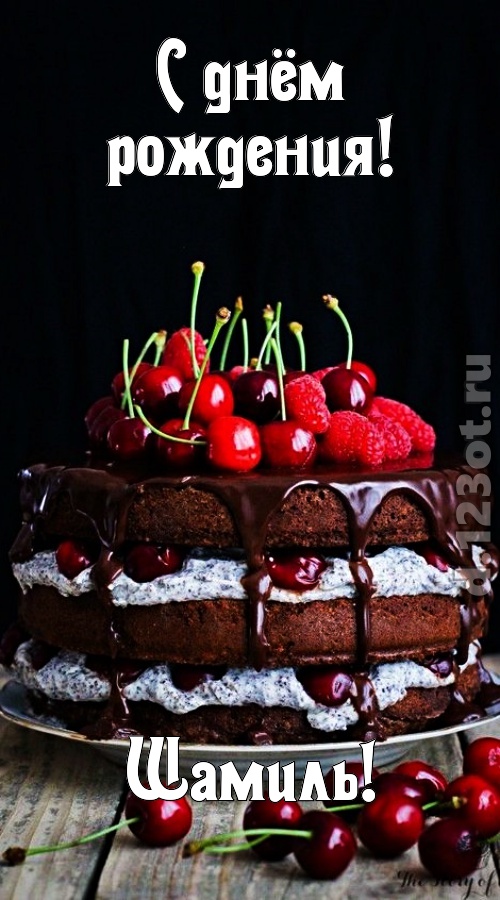 королевская открытка с днём рождения шамиль, скачать онлайн бесплатно на iphone для вацап, поздравление шамиль