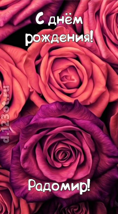 на прочность временем проверенная открытка с днём рождения радомир, скачать онлайн бесплатно на iphone для вацап, поздравление радомир