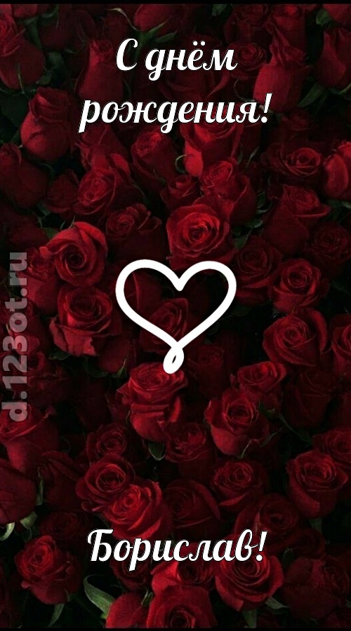 невообразимая открытка с днём рождения борислав, скачать онлайн бесплатно на iphone для вацап, поздравление борислав