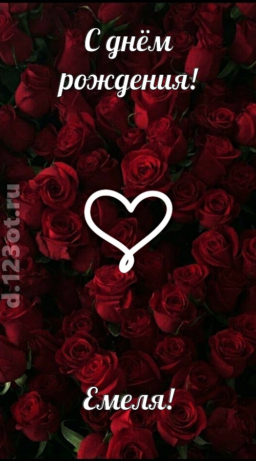 невообразимая открытка с днём рождения емеля, скачать онлайн бесплатно на iphone для вацап, поздравление емеля