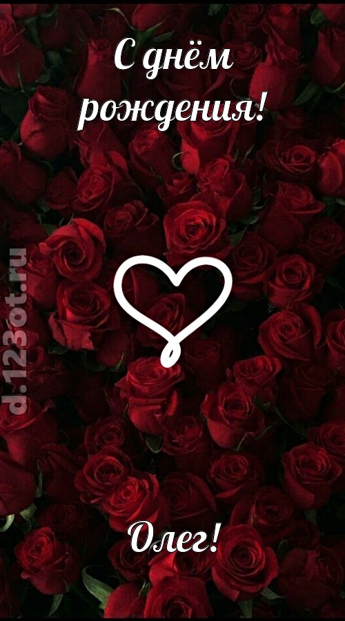 невообразимая открытка с днём рождения олег, скачать онлайн бесплатно на iphone для вацап, поздравление олег