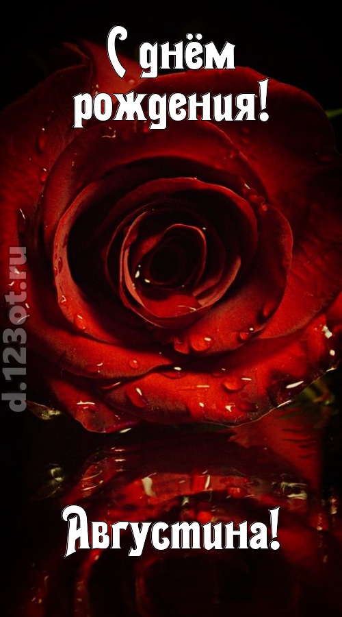 недоступная открытка с днём рождения августина, скачать онлайн бесплатно на iphone для вацап, поздравление августина