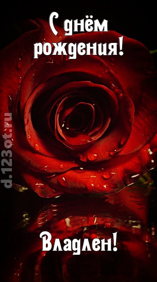 недоступная открытка с днём рождения владлен, скачать онлайн бесплатно на iphone для вацап, поздравление владлен