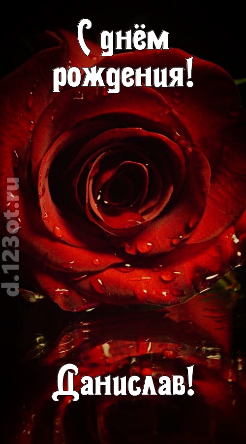 недоступная открытка с днём рождения данислав, скачать онлайн бесплатно на iphone для вацап, поздравление данислав