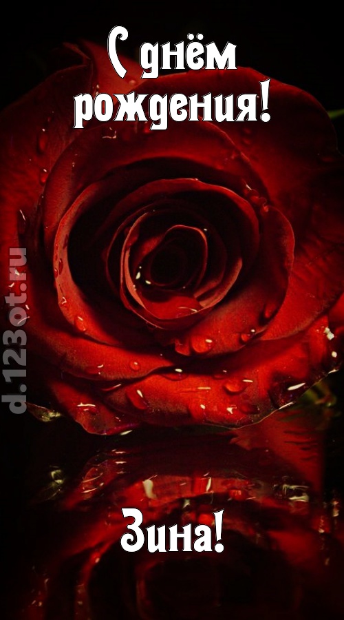недоступная открытка с днём рождения зина, скачать онлайн бесплатно на iphone для вацап, поздравление зина