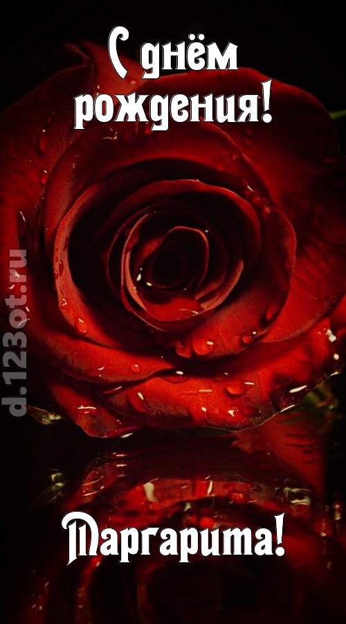 недоступная открытка с днём рождения маргарита, скачать онлайн бесплатно на iphone для вацап, поздравление маргарита