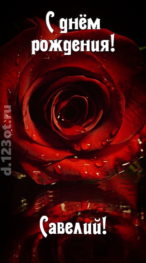 недоступная открытка с днём рождения савелий, скачать онлайн бесплатно на iphone для вацап, поздравление савелий