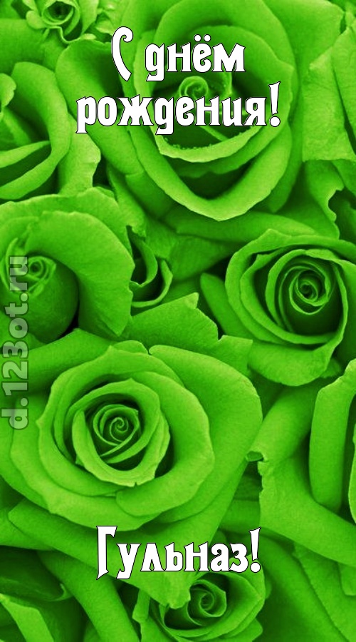 незаурядная открытка с днём рождения гульназ, скачать онлайн бесплатно на iphone для вацап, поздравление гульназ