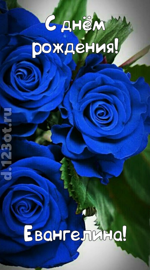 необходимая открытка с днём рождения евангелина, скачать онлайн бесплатно на iphone для вацап, поздравление евангелина