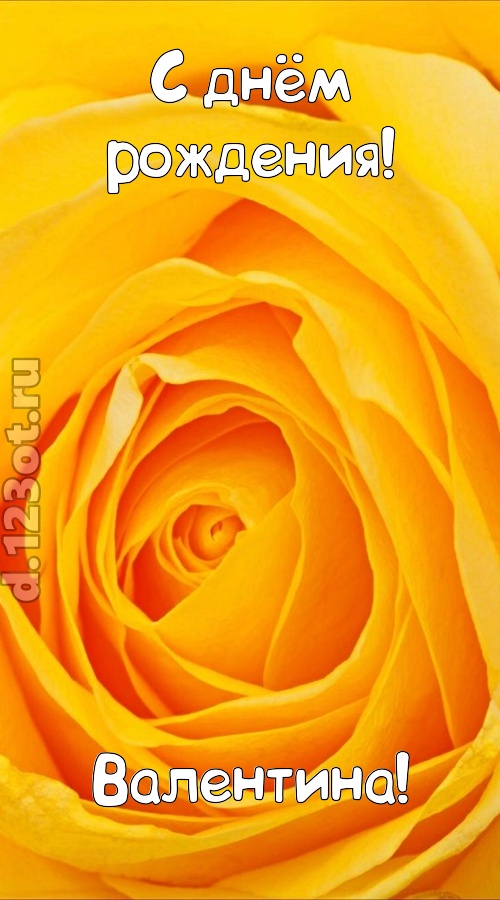 неотразимая открытка с днём рождения валентина, скачать онлайн бесплатно на iphone для вацап, поздравление валентина