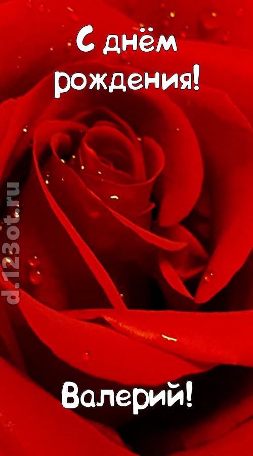 неподкупная открытка с днём рождения валерий, скачать онлайн бесплатно на iphone для вацап, поздравление валерий