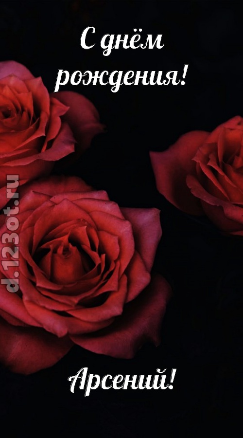 непосредственная открытка с днём рождения арсений, скачать онлайн бесплатно на iphone для вацап, поздравление арсений