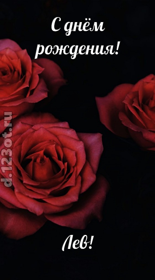 непосредственная открытка с днём рождения лев, скачать онлайн бесплатно на iphone для вацап, поздравление лев