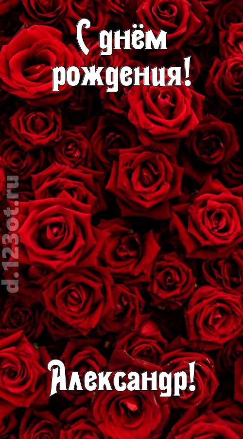 непостижимая открытка с днём рождения александр, скачать онлайн бесплатно на iphone для вацап, поздравление александр