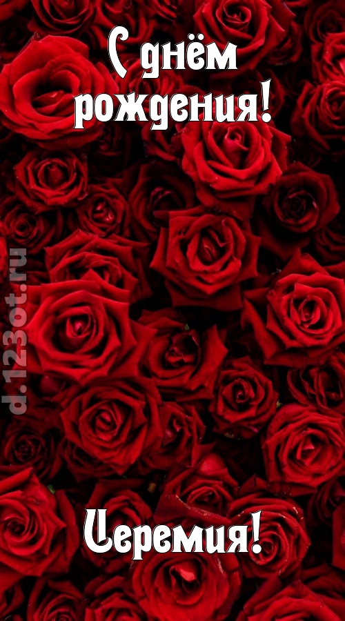 непостижимая открытка с днём рождения иеремия, скачать онлайн бесплатно на iphone для вацап, поздравление иеремия