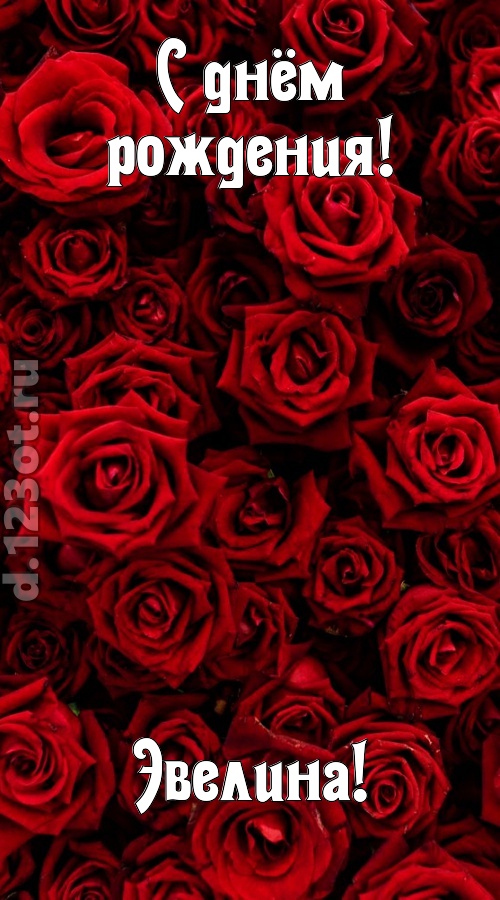 непостижимая открытка с днём рождения эвелина, скачать онлайн бесплатно на iphone для вацап, поздравление эвелина