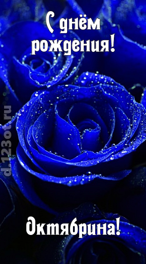 неуловимая открытка с днём рождения октябрина, скачать онлайн бесплатно на iphone для вацап, поздравление октябрина