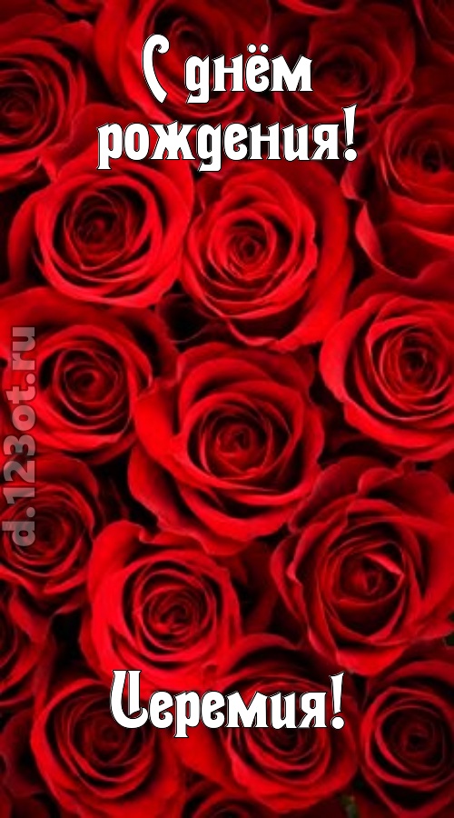 остроумная открытка с днём рождения иеремия, скачать онлайн бесплатно на iphone для вацап, поздравление иеремия