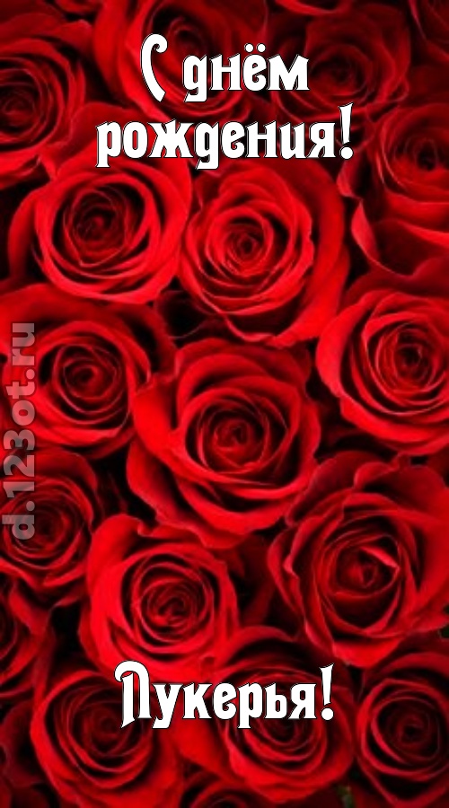 остроумная открытка с днём рождения лукерья, скачать онлайн бесплатно на iphone для вацап, поздравление лукерья