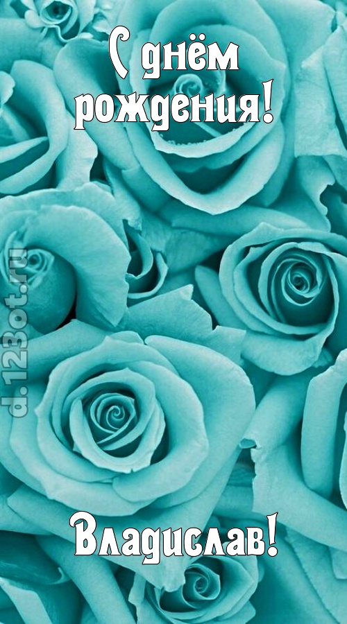 открытая и добрая открытка с днём рождения владислав, скачать онлайн бесплатно на iphone для вацап, поздравление владислав
