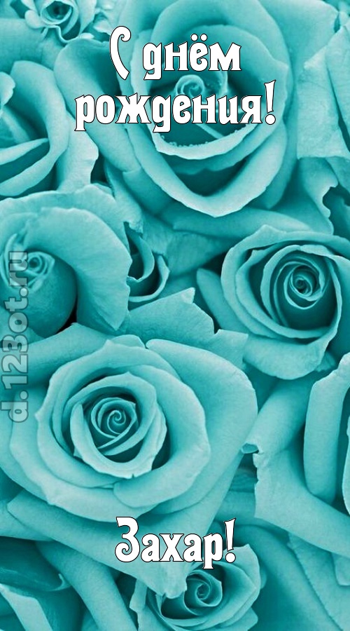 открытая и добрая открытка с днём рождения захар, скачать онлайн бесплатно на iphone для вацап, поздравление захар