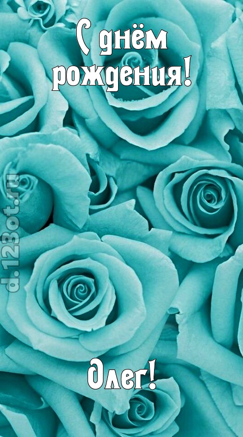 открытая и добрая открытка с днём рождения олег, скачать онлайн бесплатно на iphone для вацап, поздравление олег