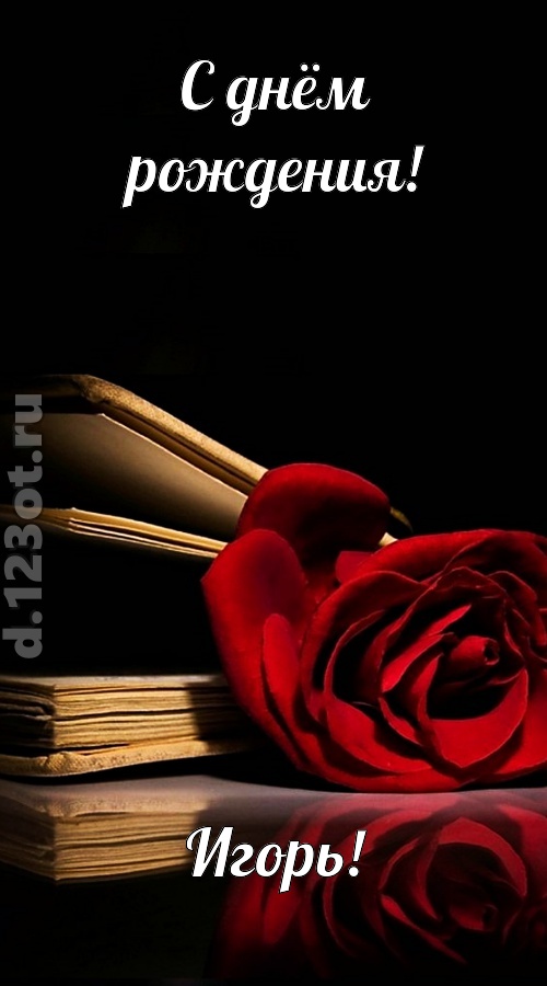 отпадная открытка с днём рождения игорь, скачать онлайн бесплатно на iphone для вацап, поздравление игорь