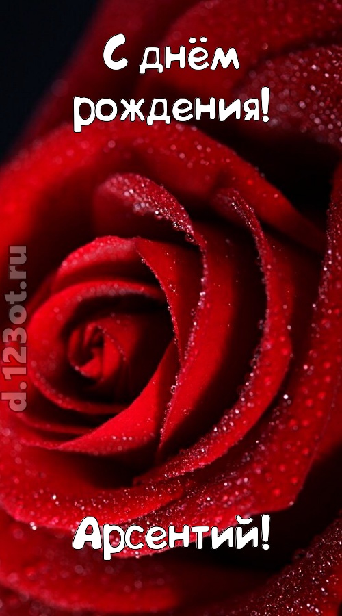 отрезвляющая открытка с днём рождения арсентий, скачать онлайн бесплатно на iphone для вацап, поздравление арсентий