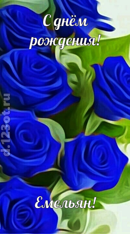 прикольная открытка с днём рождения емельян, скачать онлайн бесплатно на iphone для вацап, поздравление емельян