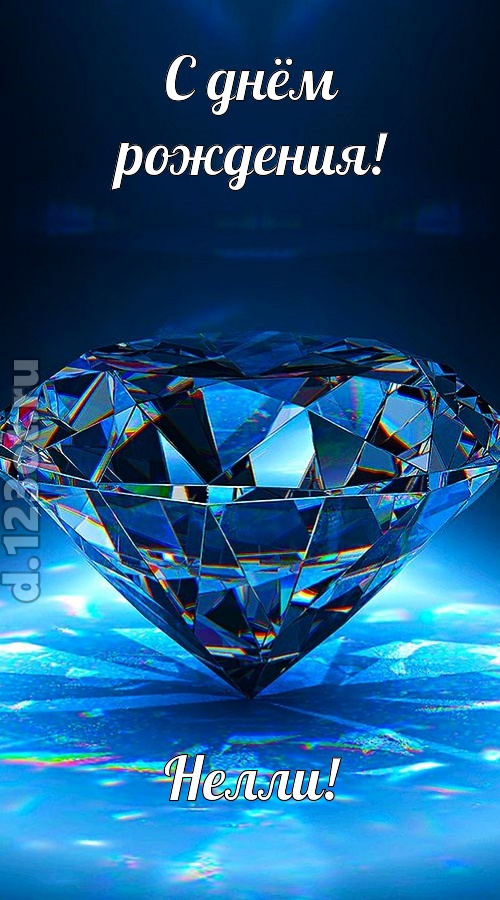 пушистая открытка с днём рождения нелли, скачать онлайн бесплатно на iphone для вацап, поздравление нелли