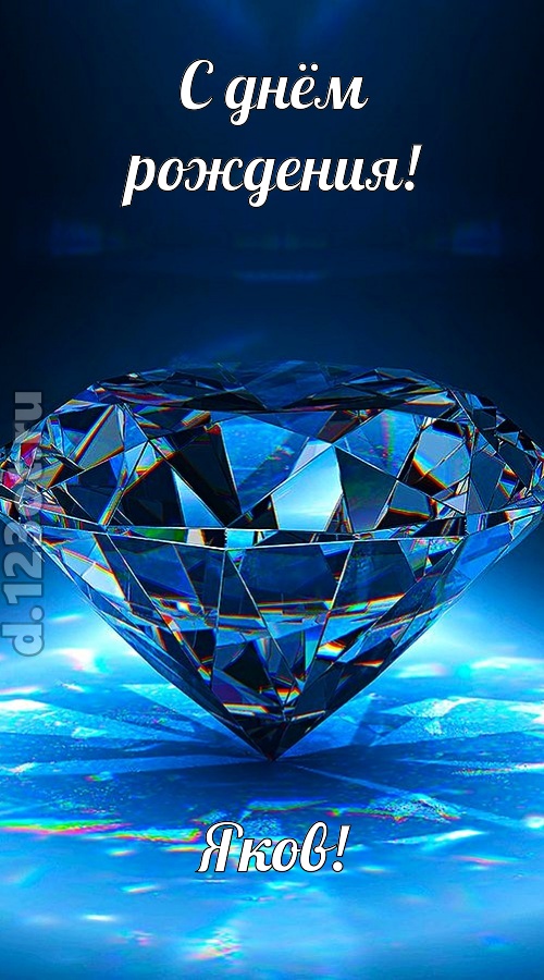 пушистая открытка с днём рождения яков, скачать онлайн бесплатно на iphone для вацап, поздравление яков