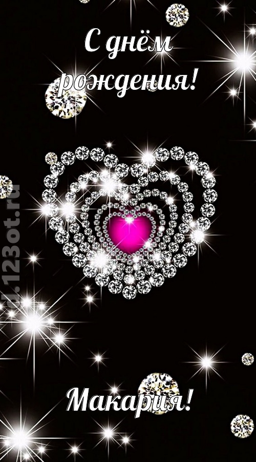 практичная открытка с днём рождения макария, скачать онлайн бесплатно на iphone для вацап, поздравление макария