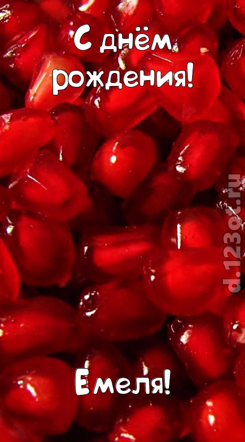 ясная открытка с днём рождения емеля, скачать онлайн бесплатно на iphone для вацап, поздравление емеля