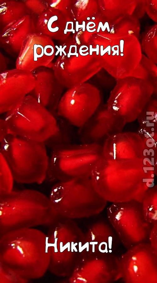 ясная открытка с днём рождения никита, скачать онлайн бесплатно на iphone для вацап, поздравление никита