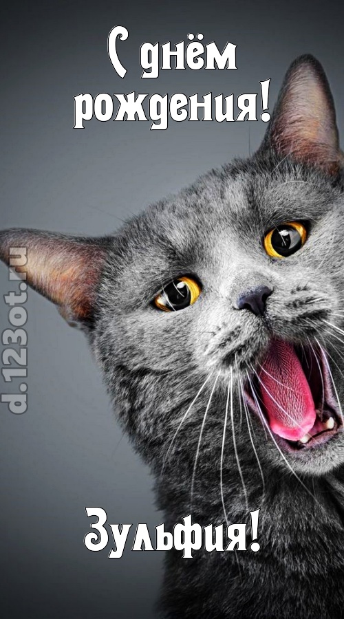 аристократичная открытка с днём рождения зульфия, скачать онлайн бесплатно на iphone для вацап, поздравление зульфия